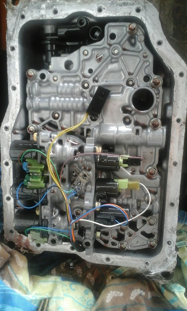 "любимая" лампочка HOLD — Mazda Familia (BJ), 1,5 л, 2001 года ...