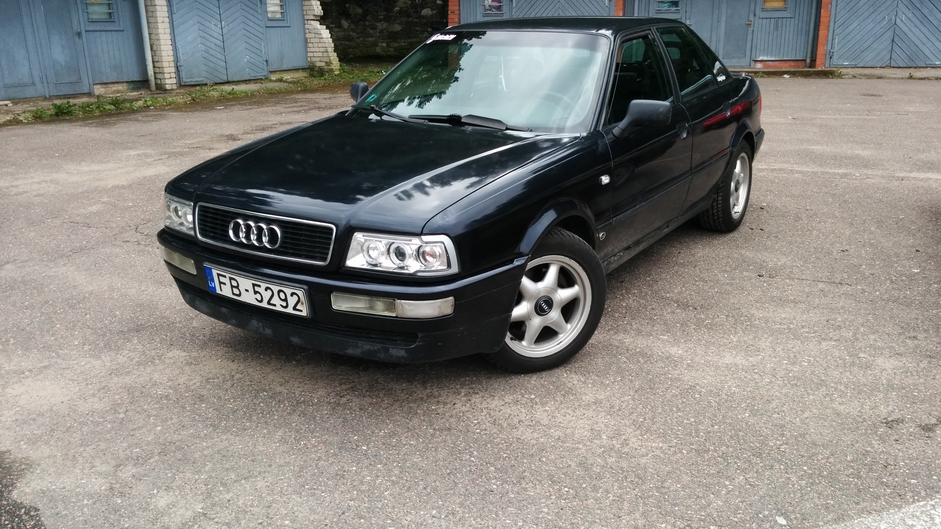 audi 80 фото