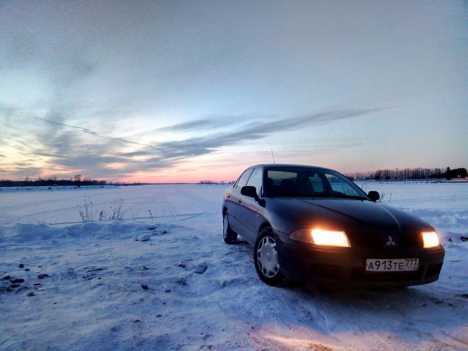 Зимние 2. — DRIVE2