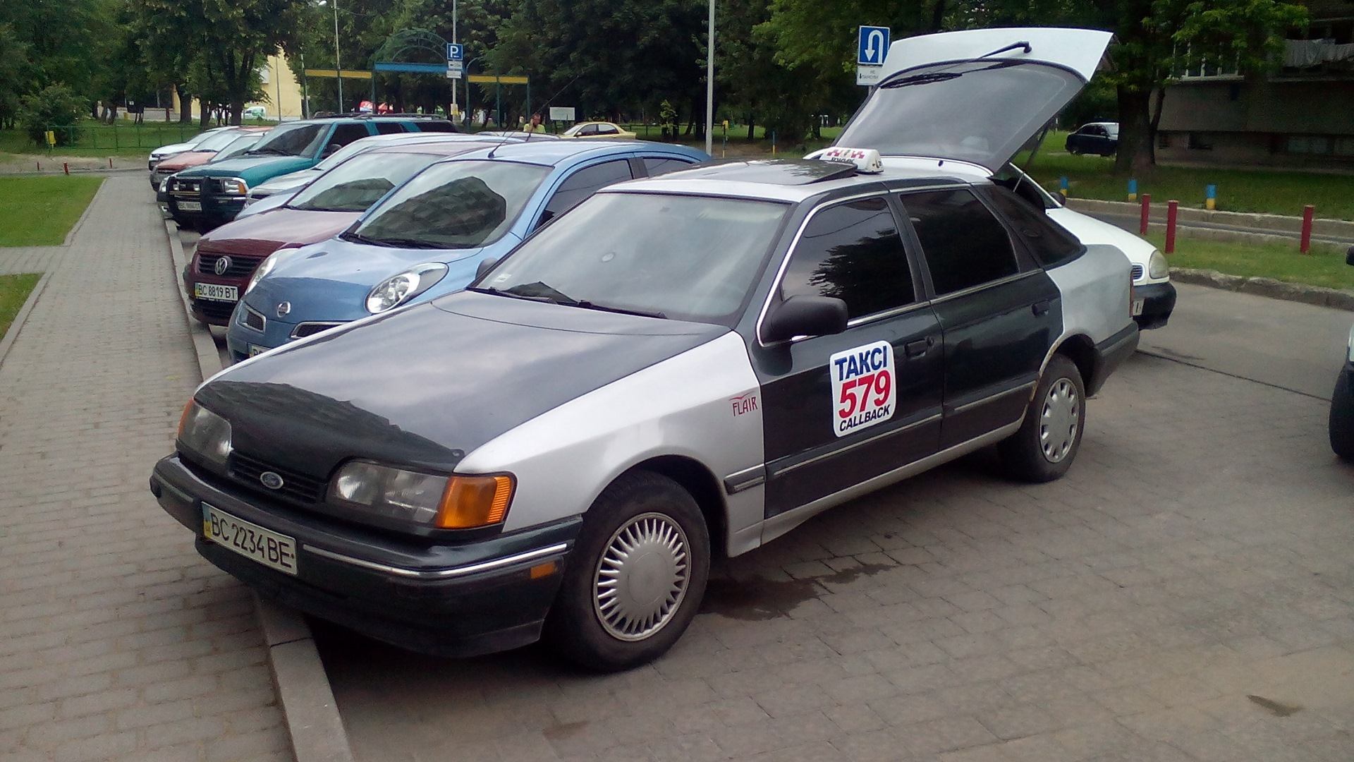 ford scorpio 1985 1994