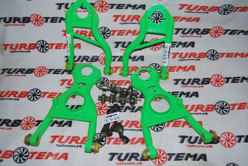 Куплю РЫЧАГИ ТУРБОТЕМА 2101 DRIFT BY NE1R — Lada 21063, 1,5 л, 1984 ...