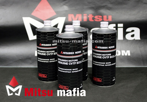 MZ320288 Масло для вариатора Mitsubishi CVTF J4 Mitsubishi | Запчасти ...