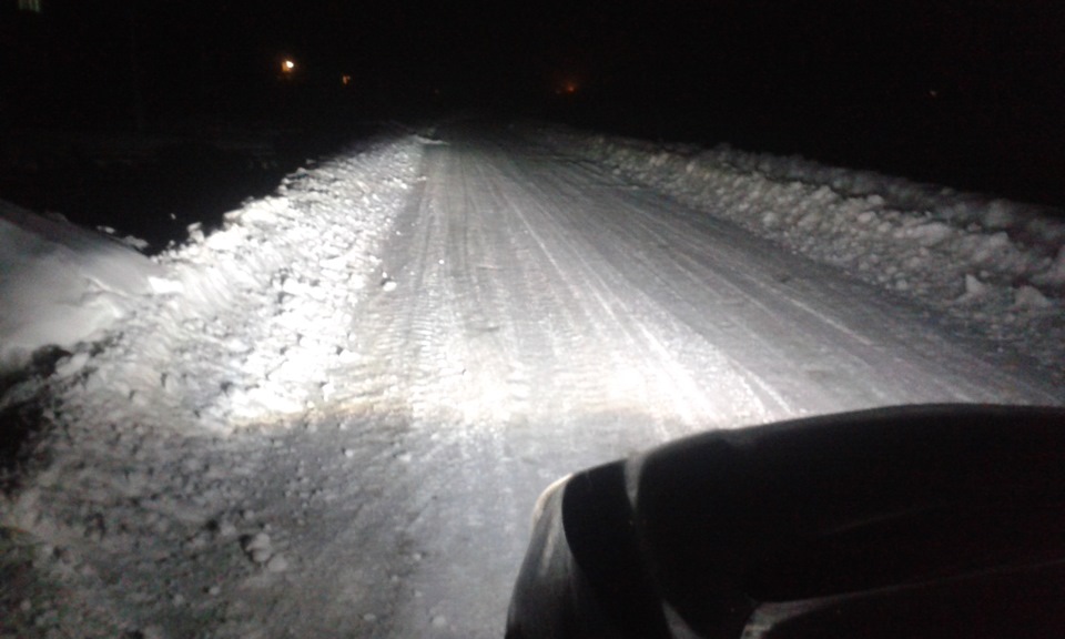 Свет очей моих, или ксенон 4300К (филипс), полировка фар — Toyota Camry ...