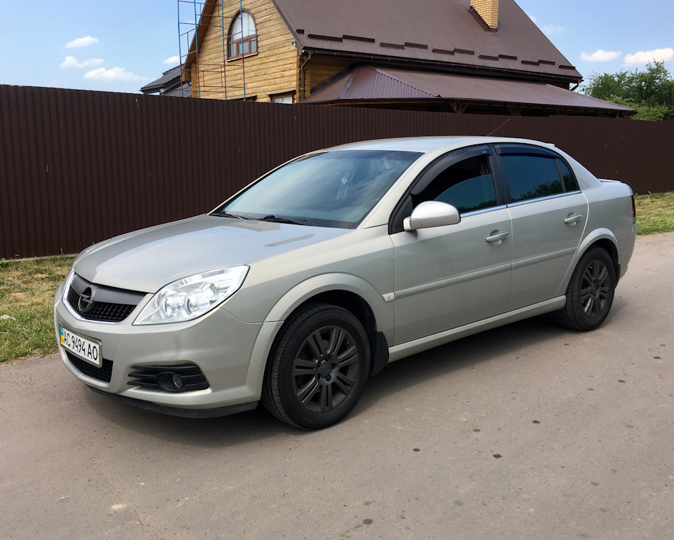 Opel vectra отзывы