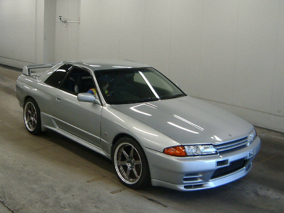 1993 Nissan Skyline gt r v spec