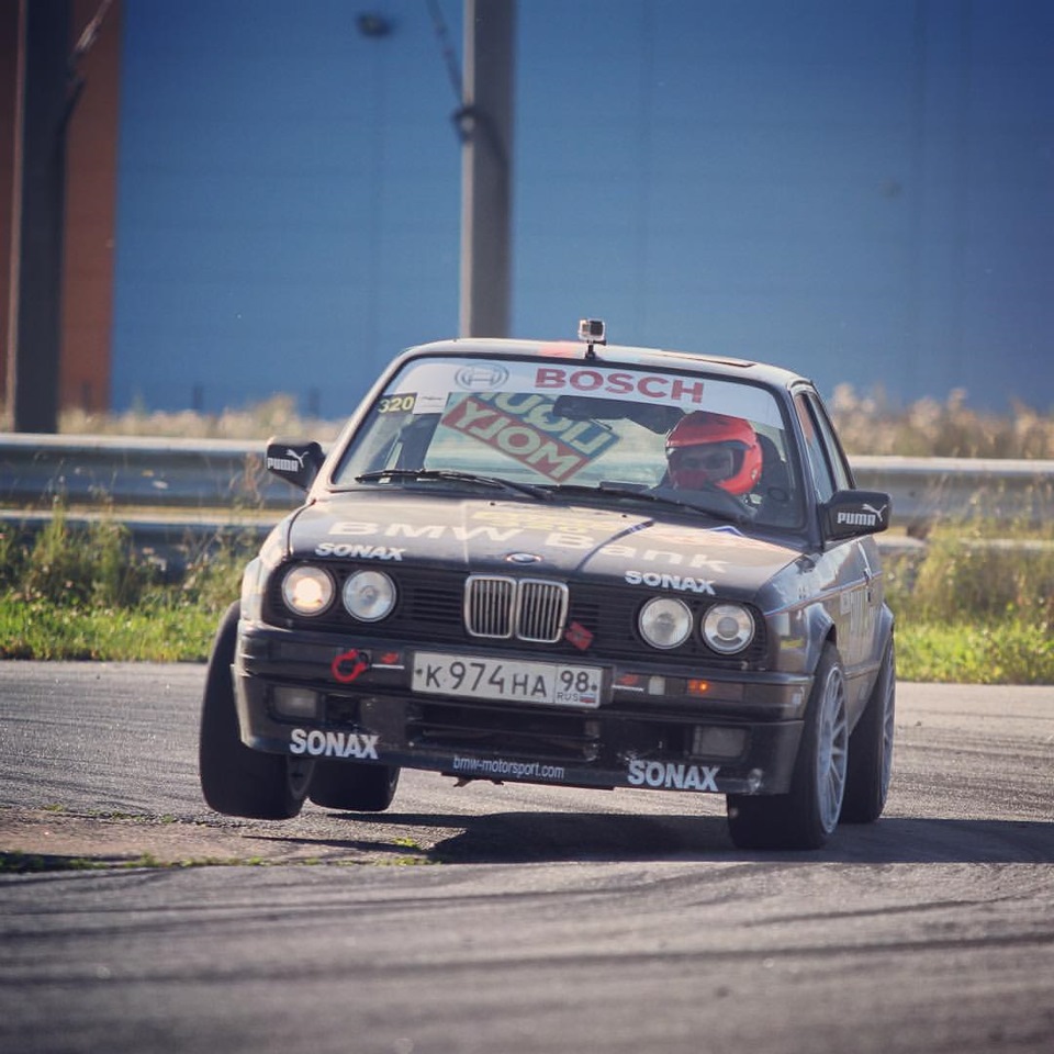 Boost Motors e30