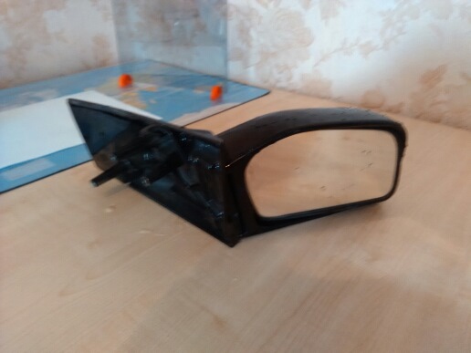 Фото в бортжурнале Ford Probe I