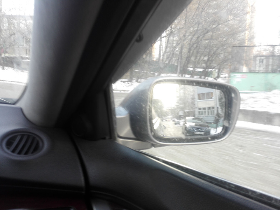 Photo from the logbook Honda Legend (KB)