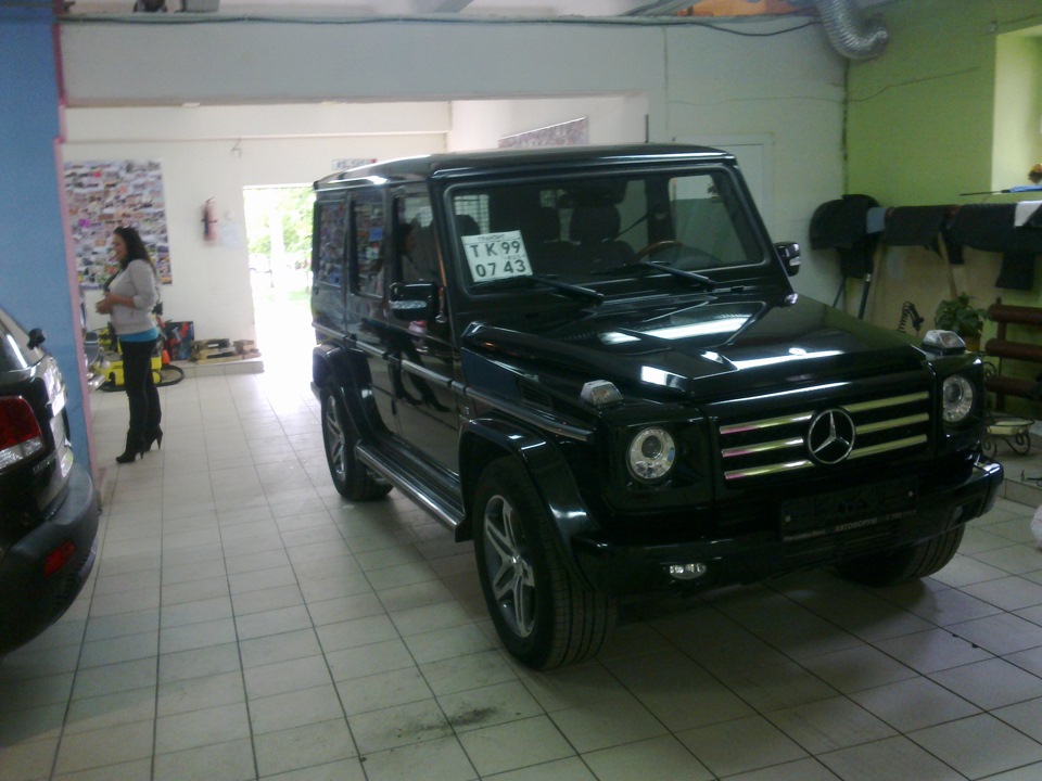 G55 итальянец