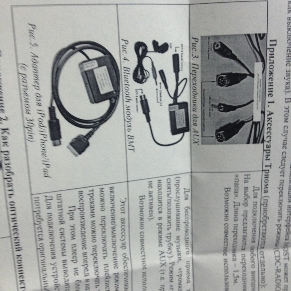 Эмулятор USB за место чейнджера — BMW X6 (E71/E72), 3 л, 2009 года ...