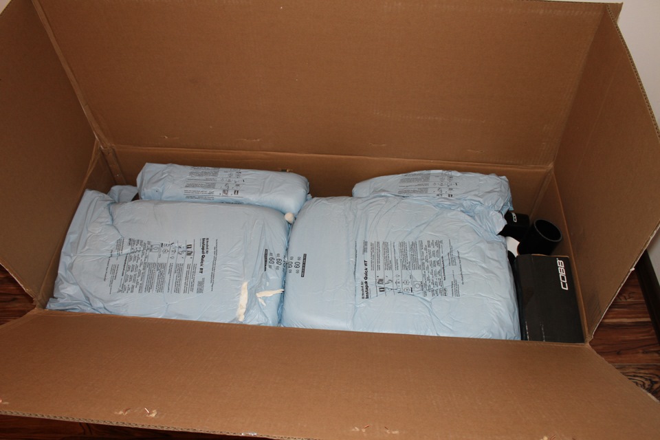 Фото в бортжурнале Mazda 3 MPS (1G)