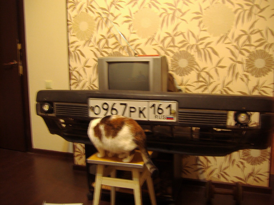 Линзы вместо ПТФ в передний бампер. — Volkswagen Passat Variant (B3), 2 ...