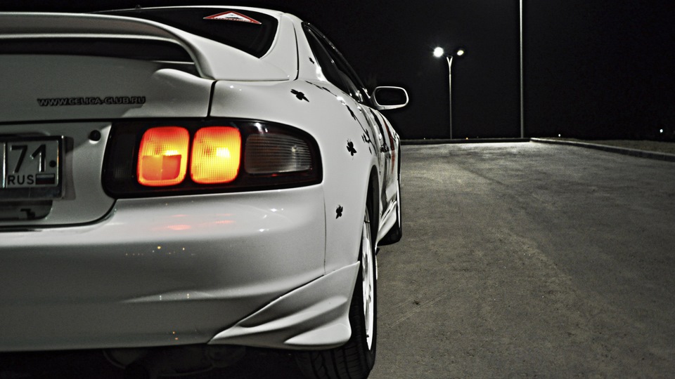 Toyota Celica Zero