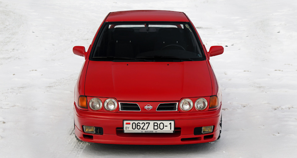 Передняя подвеска автомобиля Nissan Primera 1 (P10)