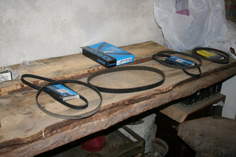 Фото в бортжурнале Hyundai Accent (2G)