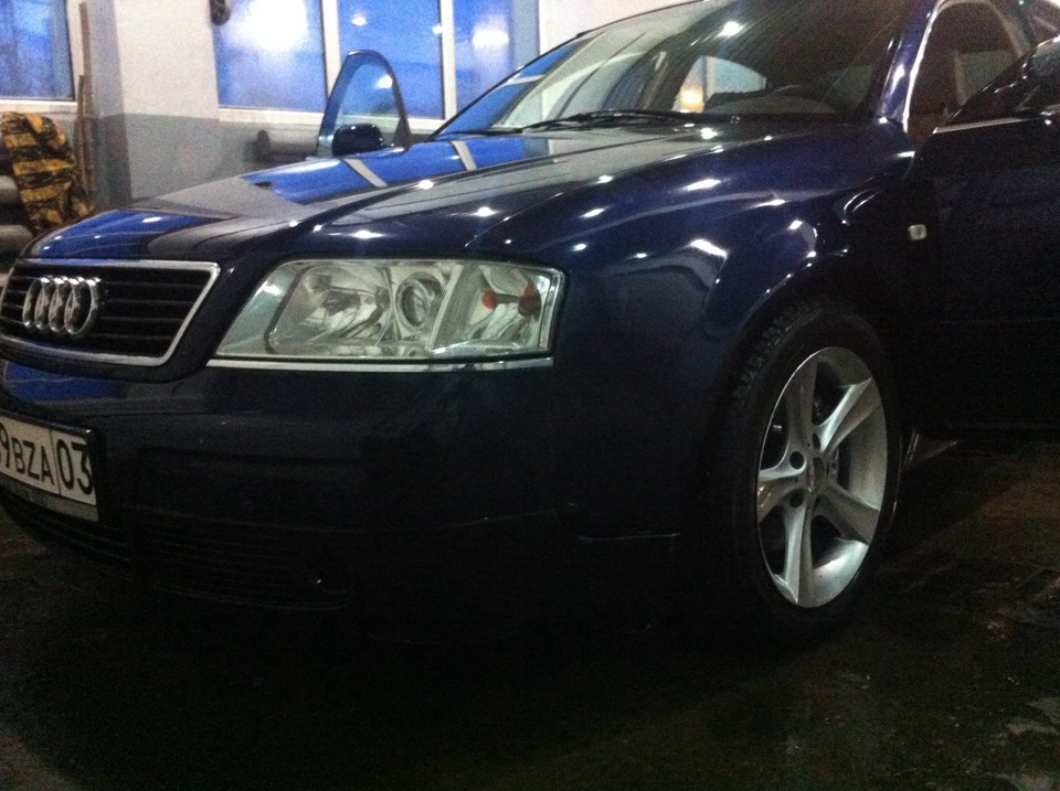 Korobas Chast 3 5hp19 Des Sobiraem Gidroblok Zalivaem Maslo Audi A6 2 8 L 1998 Goda Na Drive2