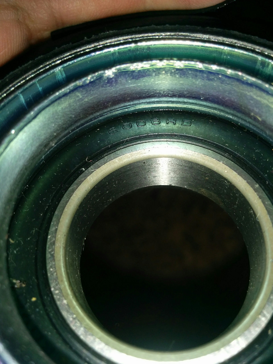 Фото в бортжурнале Toyota Crown (S140)