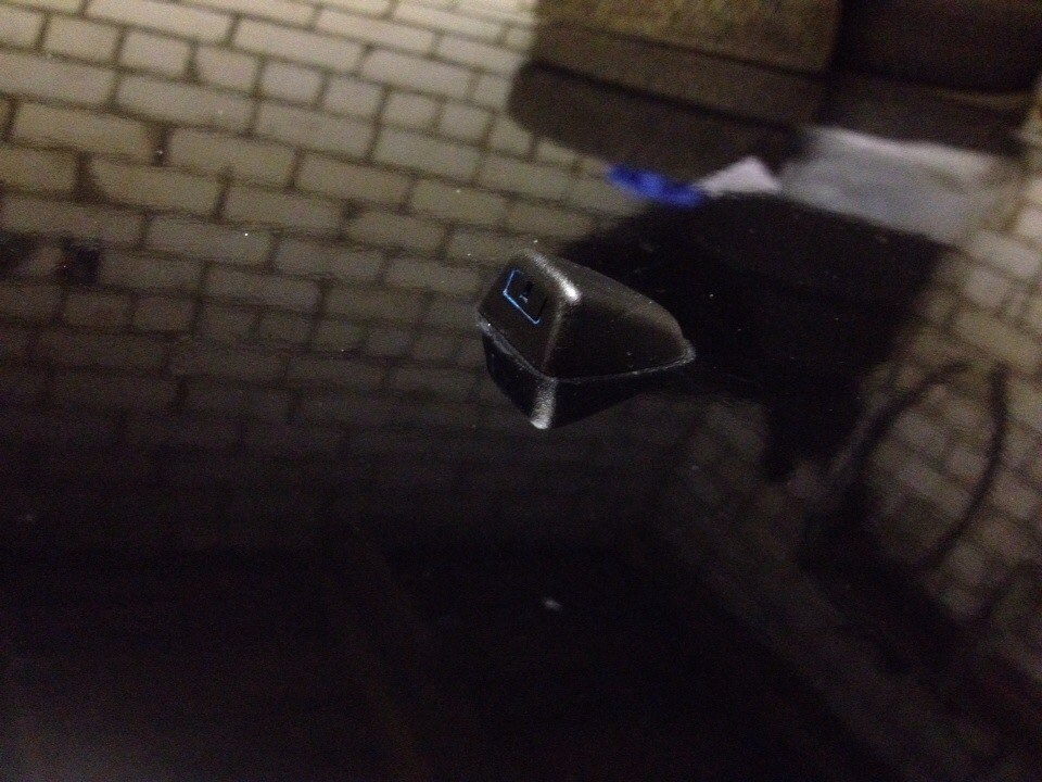 Фото в бортжурнале Honda Civic Hatchback (6G)