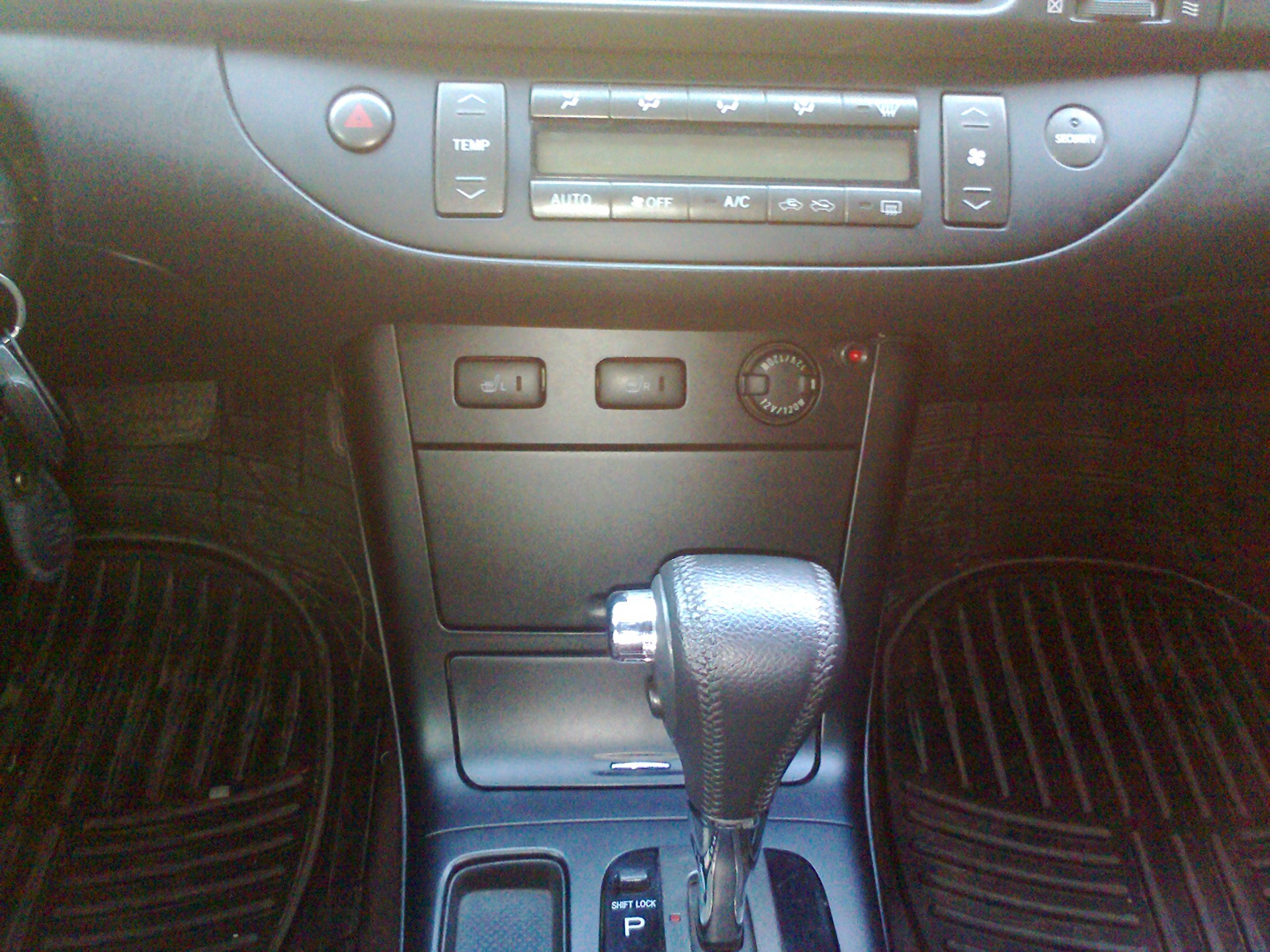   Toyota Camry 24 2004