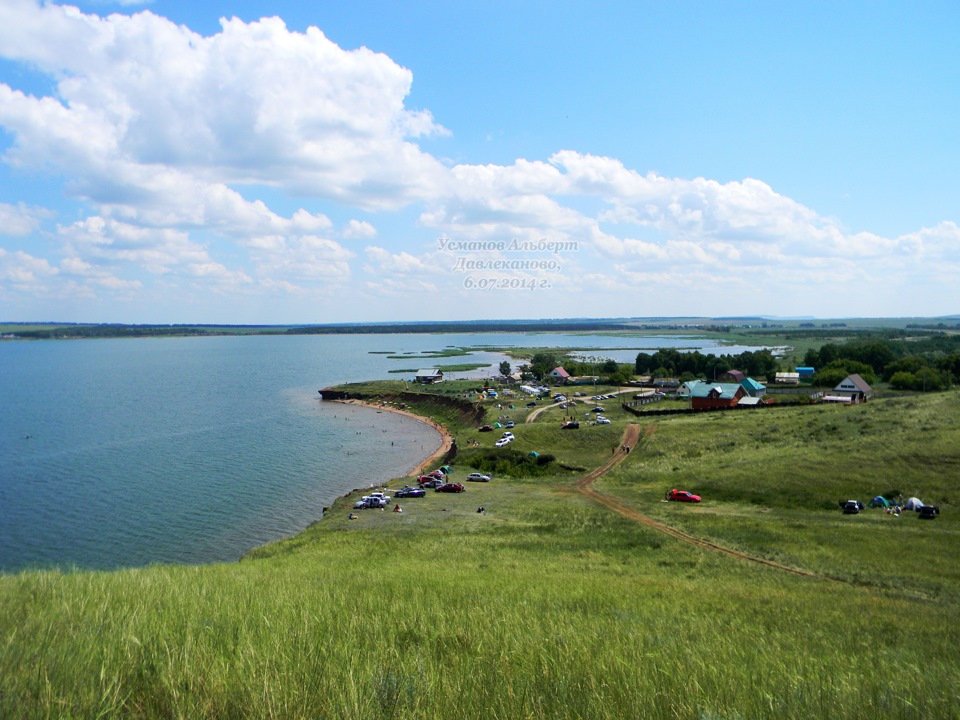 Аслыкуль озеро базы отдыха