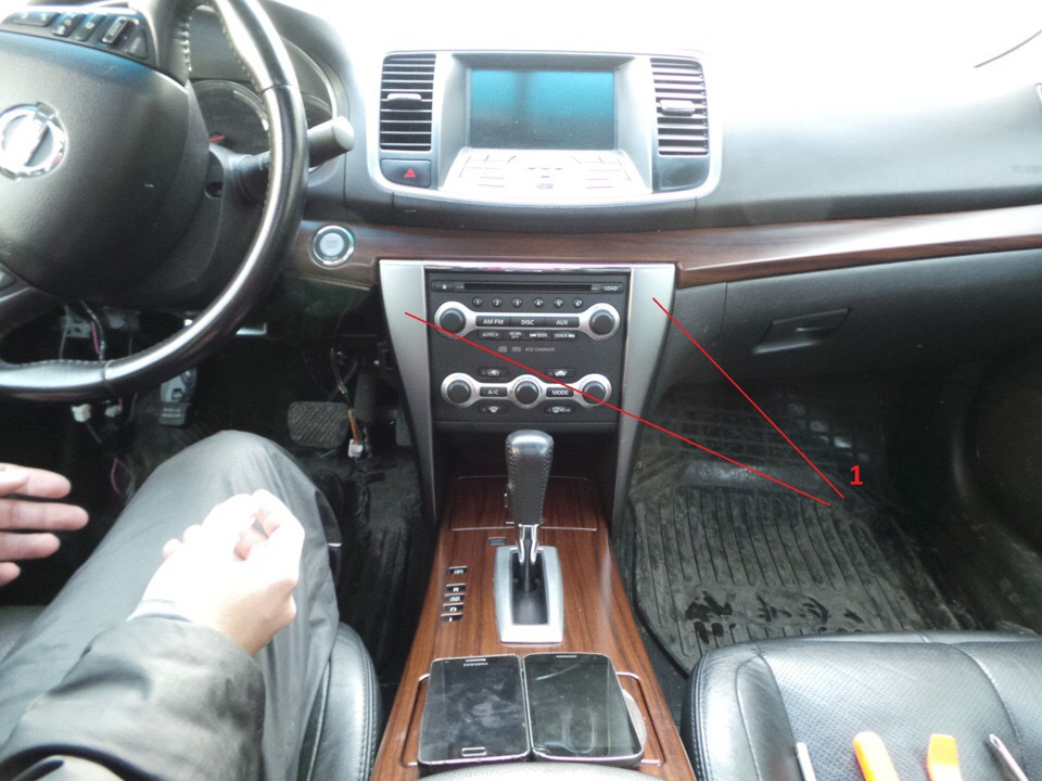 Как снять акпп ниссан теана Снятие торпеды Nissan Teana j32 - Сообщество "Nissan Altima L33" на DRIVE2
