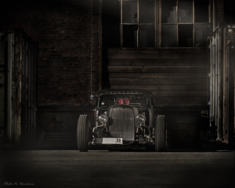 Фото в бортжурнале Москвич 401