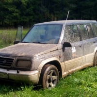 Распродаю сайдкик 1.6 по запчастям — DRIVE2
