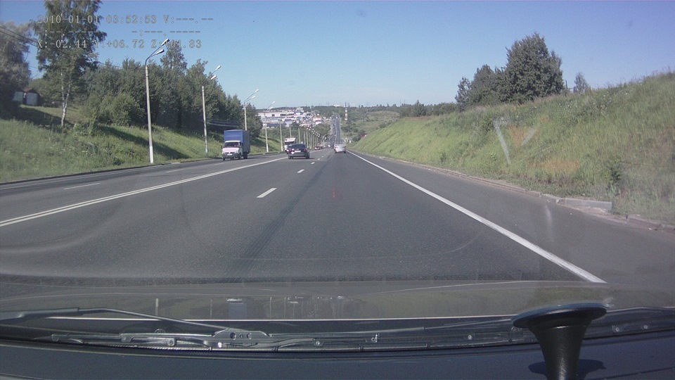 Поездка на Родину * 2 часть — Renault Laguna I, 1,6 л, 1998 года ...