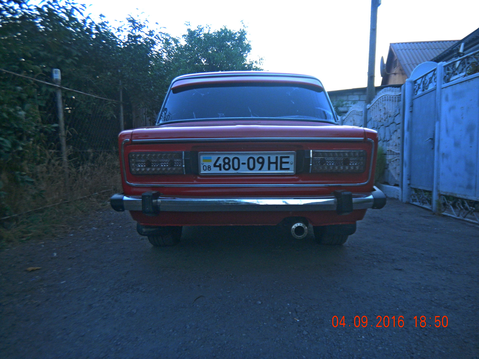 Банка Montii Motorsport:) — Lada 2106, 1,6 л, 1976 года | своими руками ...