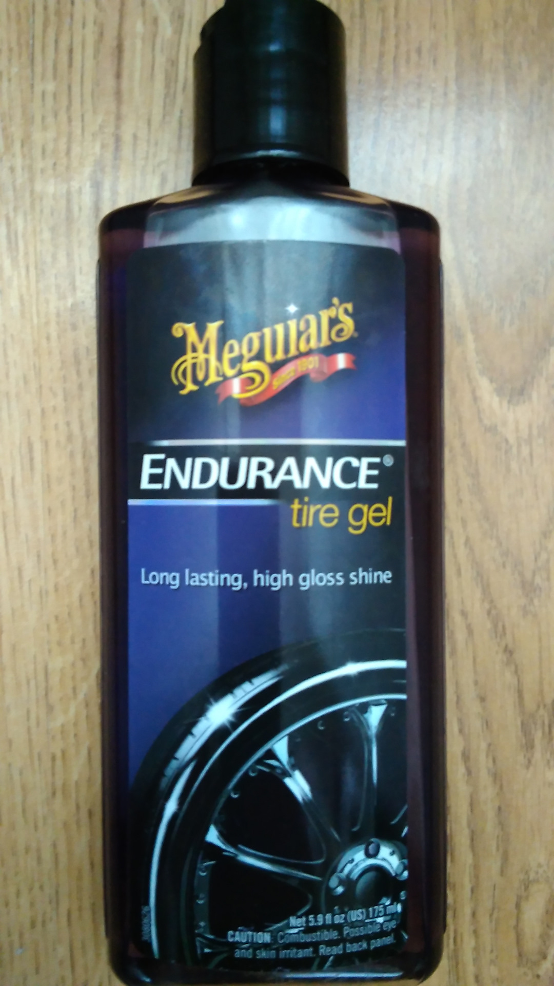 Meguiar S Endurance Tire Gel Купить