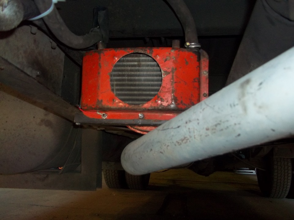 Фото в бортжурнале ГАЗ Газель