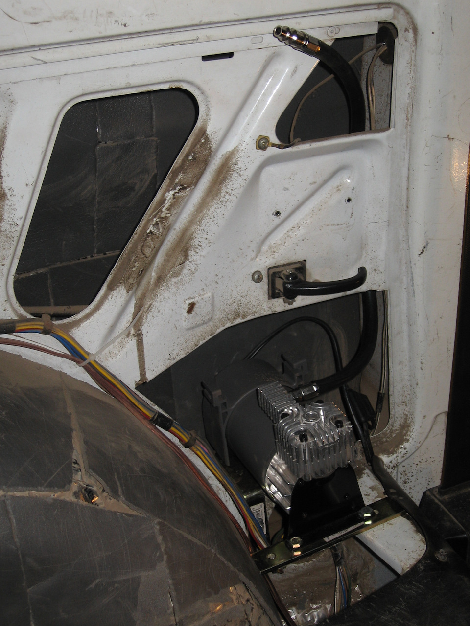 Фото в бортжурнале Lada 4x4 3D