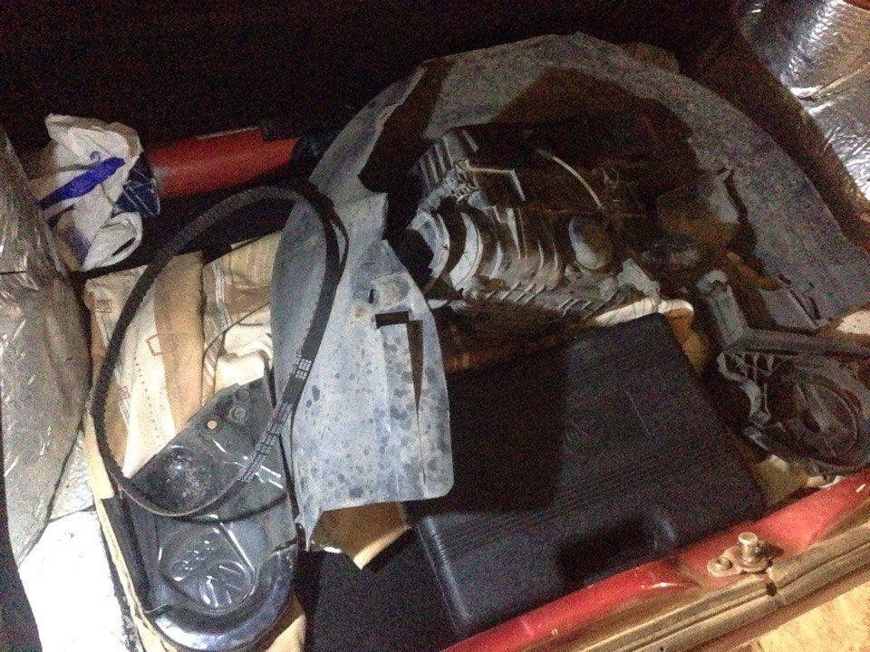 Вот мы и приехали, или как резьба в головке блока цилиндров испортила ...