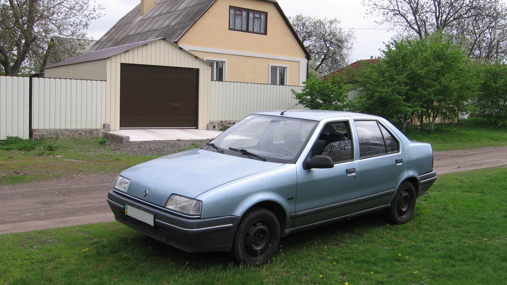 Renault 19 Chamade 1991