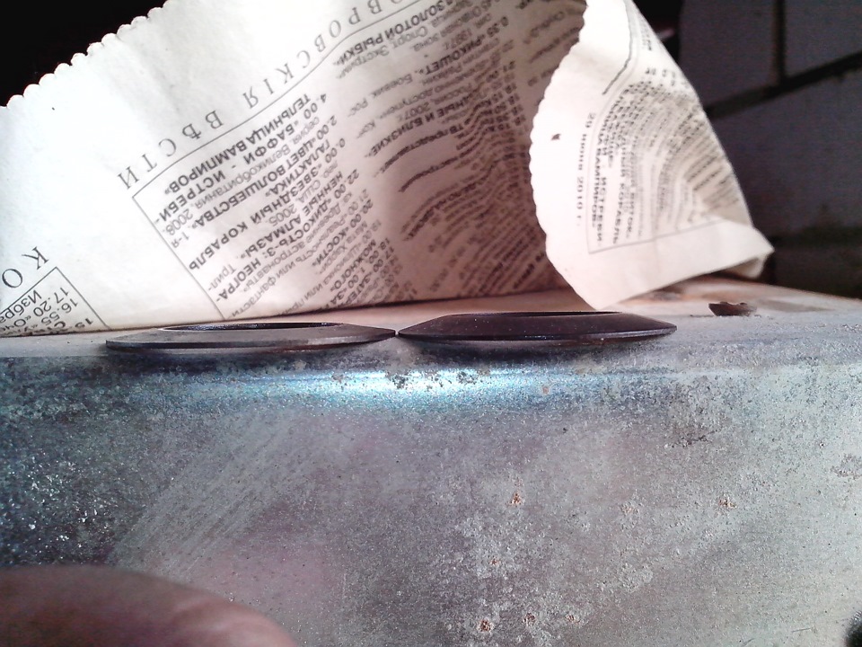 Замена тарельчатой пружины на пружину SS-20 — Lada Калина хэтчбек, 1,6 ...