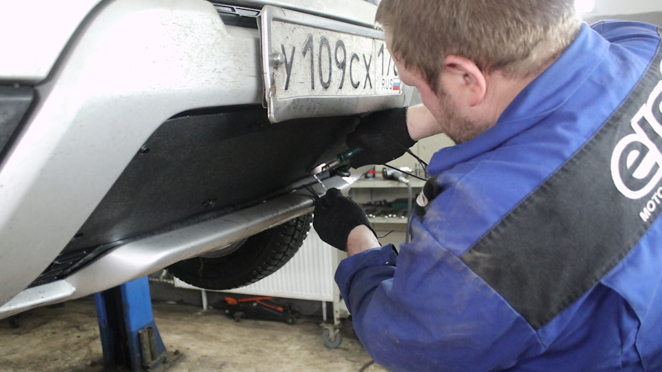 Фото в бортжурнале Renault Duster (1G)