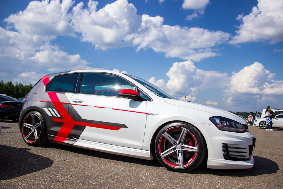 Volkswagen Golf GTI mk7