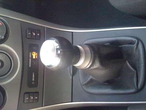 Gear stick - Toyota Corolla 16L 2008