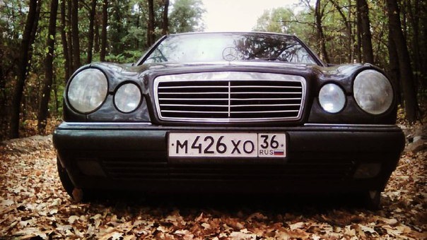 Помогите двигатель не развивает обороты более 4 тысяч — Mercedes-Benz E ...