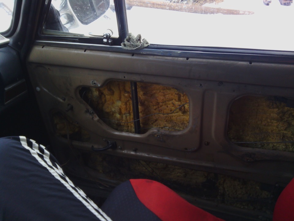 Не блокируется дверь — Lada 21063, 1,3 л, 1990 года | наблюдение | DRIVE2