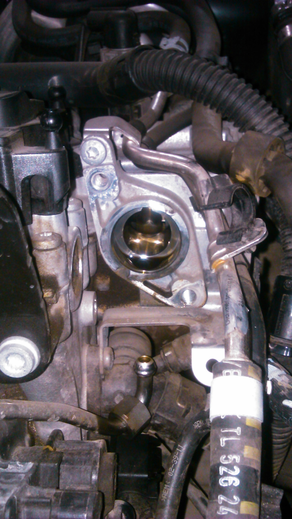Фото в бортжурнале Audi A4 (B8)