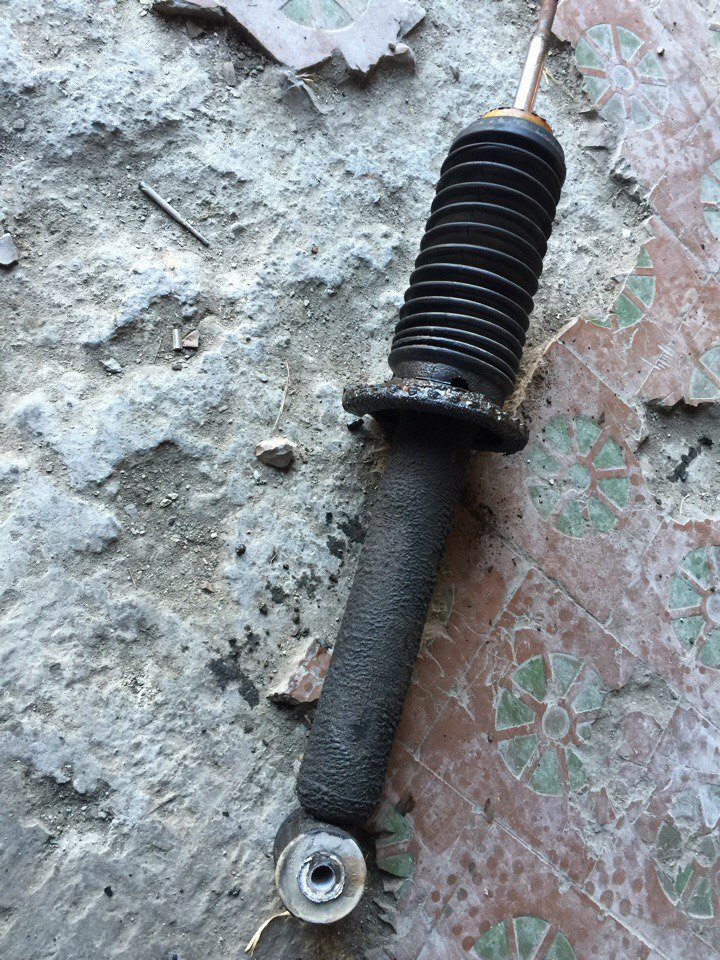 Произвёл большое т/о. Лямбда-зонд, грм, подвеска, масла и фильтры ...