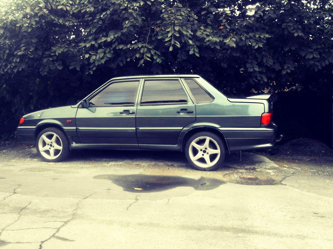 какие диски на 15 на ваз