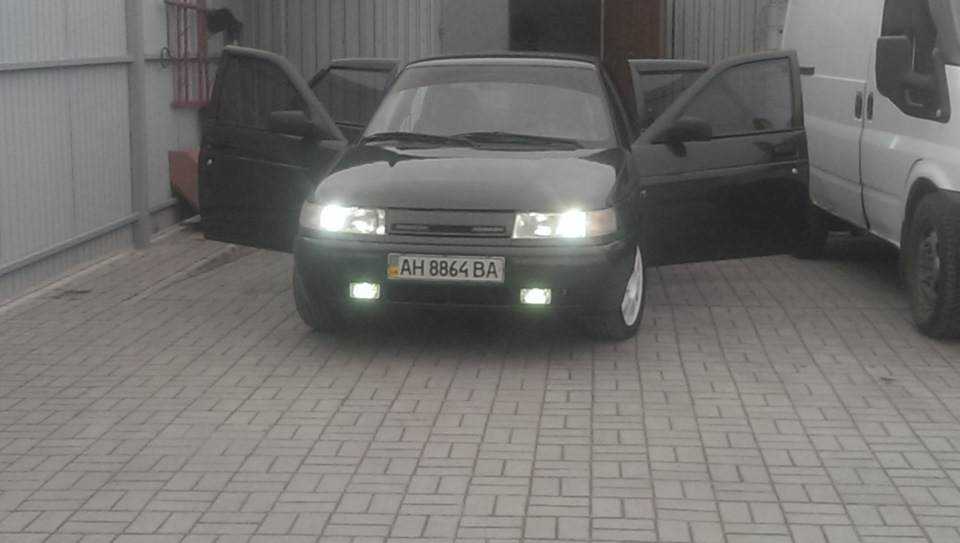 Моя музыка ! (мягкий бас) — Lada 21104, 1,6 л, 2006 года | видео | DRIVE2