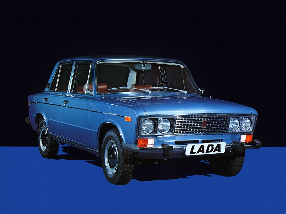 Фото в бортжурнале LADA 21011