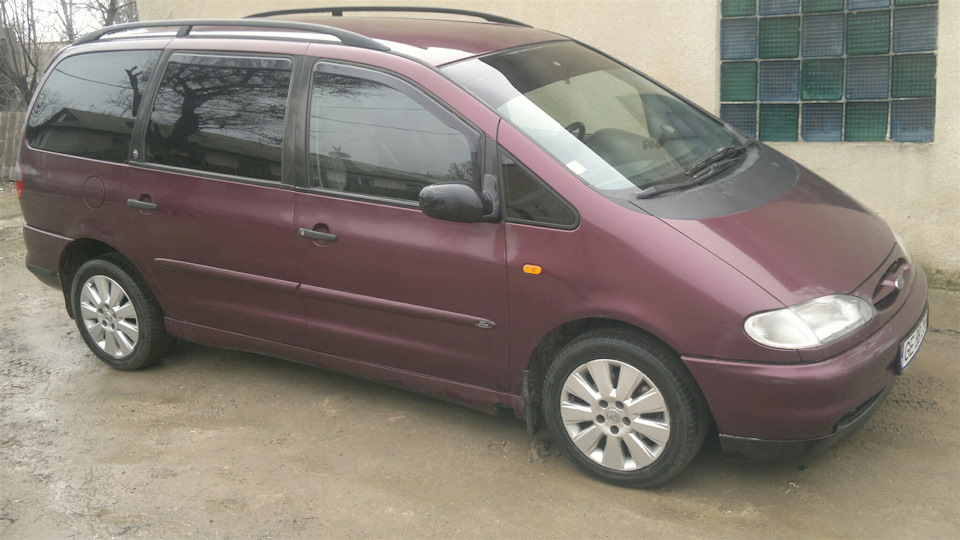 Течет антифриз — DRIVE2