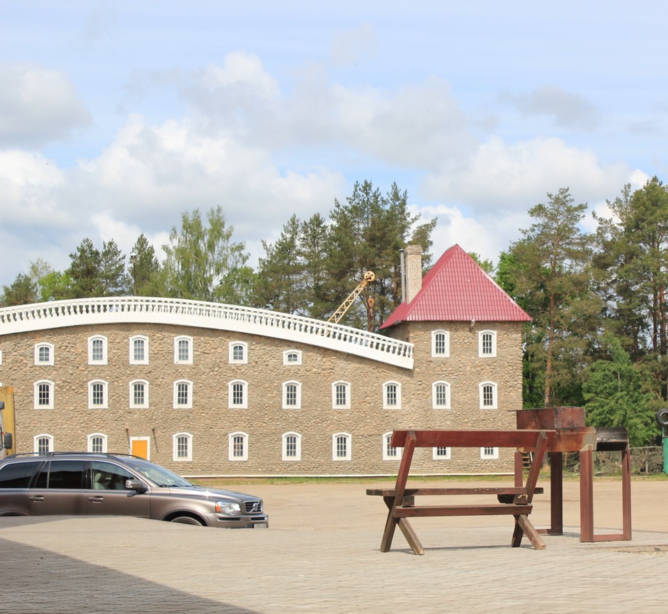 Европа. Черногория 2012. Псков – Минск (ТО «Карлсона») – Брест — Жешув  (Польша) Часть 1. — Volvo XC90 (1G), 2,4 л, 2008 года | путешествие | DRIVE2