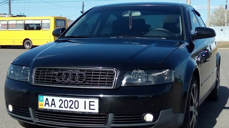 Проблему с колейкой решил — Audi A4 (B6), 1,8 л, 2003 года | шины | DRIVE2