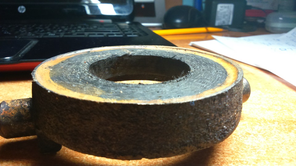 Сказка про выжимной.(Замена выжимного подшипника) — ИЖ 2125, 1,7 л ...