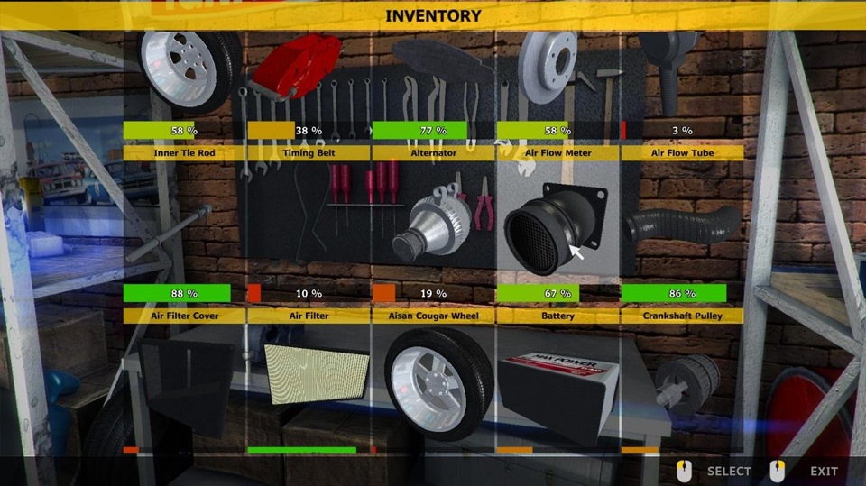 Car Mechanic Simulator 2014 — DRIVE2